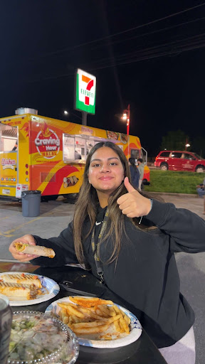 Photo of Cravinghourhalal - 8401 Baltimore Ave, College Park, MD 20740