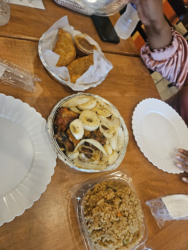 Photo of Koité Grill - 8626 Colesville Rd, Silver Spring, MD 20910