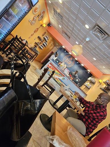 Photo of Koité Grill - 8626 Colesville Rd, Silver Spring, MD 20910