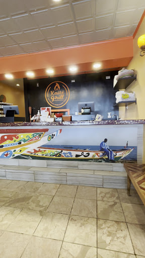 Photo of Koité Grill - 8626 Colesville Rd, Silver Spring, MD 20910