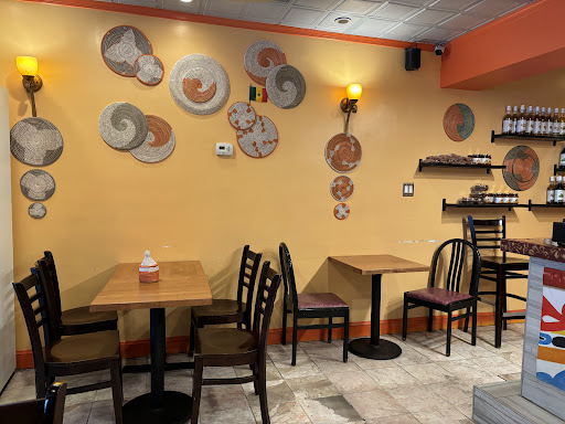 Photo of Koité Grill - 8626 Colesville Rd, Silver Spring, MD 20910