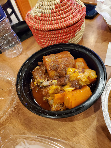 Photo of Koité Grill - 8626 Colesville Rd, Silver Spring, MD 20910