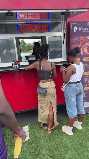 Photo of Koité Grill - 8626 Colesville Rd, Silver Spring, MD 20910