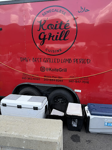 Photo of Koité Grill - 8626 Colesville Rd, Silver Spring, MD 20910