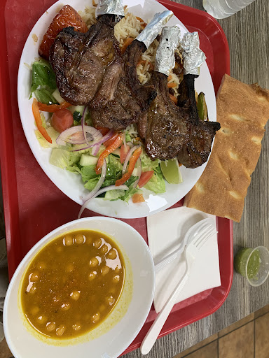 Photo of Palace Halal Food (Afghan Restaurant) - 8241 Georgia Ave #201, Silver Spring, MD 20910