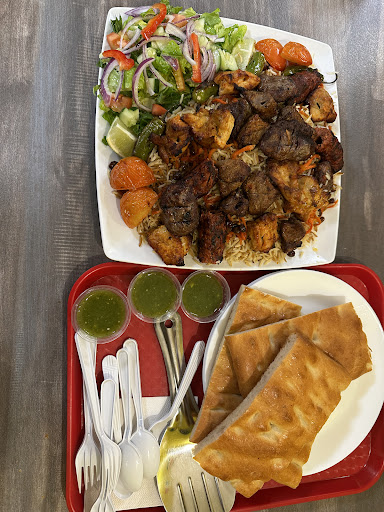 Photo of Palace Halal Food (Afghan Restaurant) - 8241 Georgia Ave #201, Silver Spring, MD 20910
