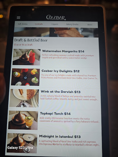 Photo of Cazbar - Columbia - 9400 Snowden River Pkwy Ste 122, Columbia, MD 21045