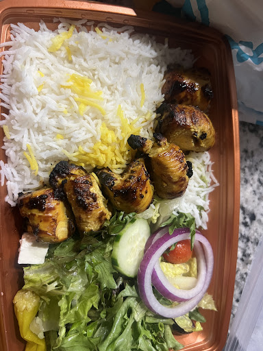 Photo of Moby Dick House of Kabob Burtonsville - 15783 Old Columbia Pike, Burtonsville, MD 20866