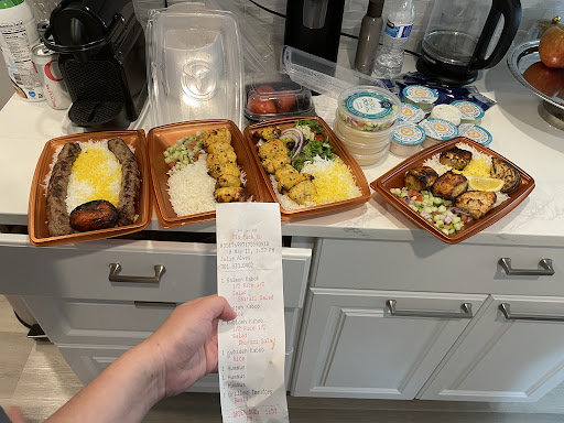 Photo of Moby Dick House of Kabob Burtonsville - 15783 Old Columbia Pike, Burtonsville, MD 20866