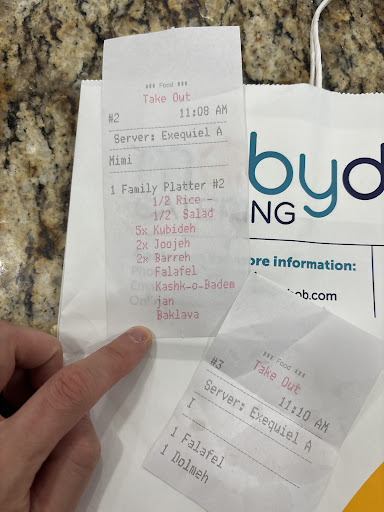 Photo of Moby Dick House of Kabob Burtonsville - 15783 Old Columbia Pike, Burtonsville, MD 20866