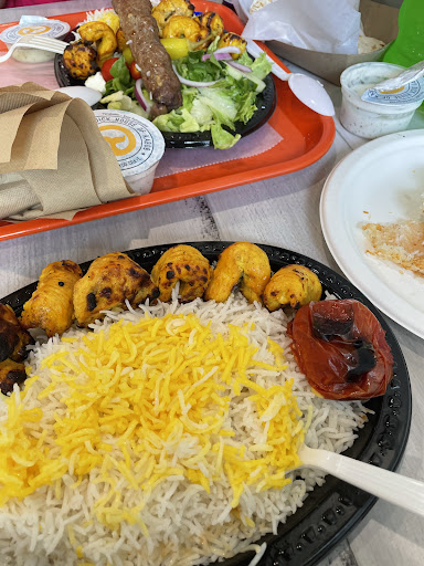 Photo of Moby Dick House of Kabob Burtonsville - 15783 Old Columbia Pike, Burtonsville, MD 20866