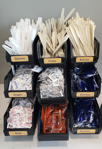 Photo of Moby Dick House of Kabob Burtonsville - 15783 Old Columbia Pike, Burtonsville, MD 20866