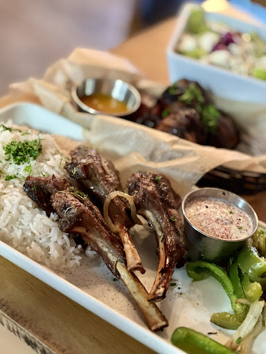 Photo of Olive Lounge & Grill - 7006 Carroll Ave, Takoma Park, MD 20912