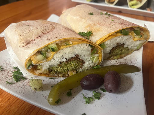 Photo of Olive Lounge & Grill - 7006 Carroll Ave, Takoma Park, MD 20912