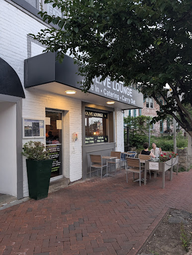 Photo of Olive Lounge & Grill - 7006 Carroll Ave, Takoma Park, MD 20912