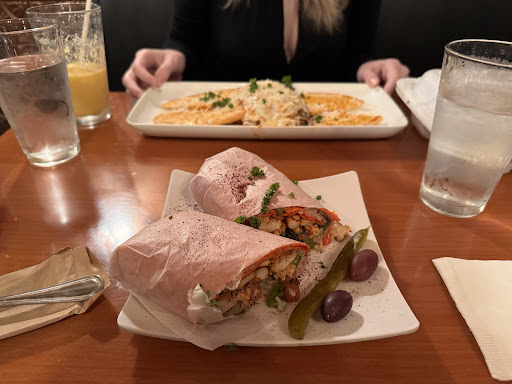 Photo of Olive Lounge & Grill - 7006 Carroll Ave, Takoma Park, MD 20912