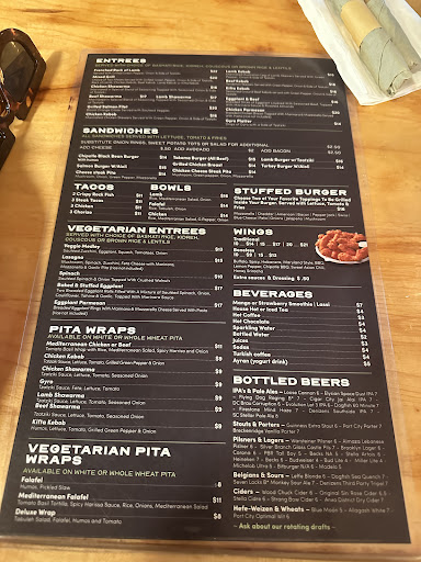 Photo of Olive Lounge & Grill - 7006 Carroll Ave, Takoma Park, MD 20912