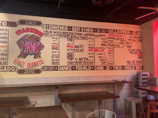 Photo of Krazi Kebob - 5110 Roanoke Pl #102, College Park, MD 20740