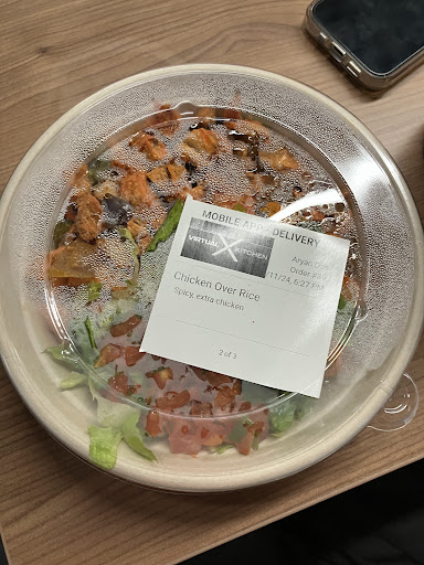 Photo of Krazi Kebob - 5110 Roanoke Pl #102, College Park, MD 20740