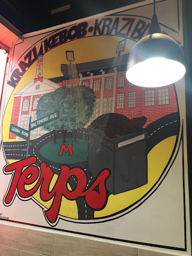 Photo of Krazi Kebob - 5110 Roanoke Pl #102, College Park, MD 20740