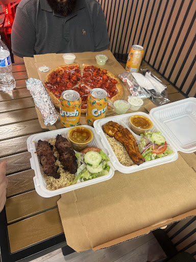 Photo of Aladdin's Kitchen - 1782 Florida Ave NW, Washington, DC 20009