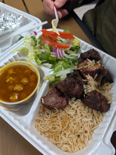 Photo of Aladdin's Kitchen - 1782 Florida Ave NW, Washington, DC 20009