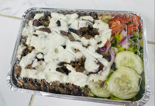 Photo of Aladdin's Kitchen - 1782 Florida Ave NW, Washington, DC 20009