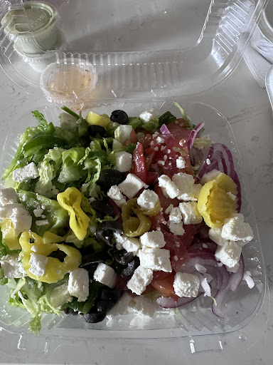 Photo of Aladdin's Kitchen - 1782 Florida Ave NW, Washington, DC 20009