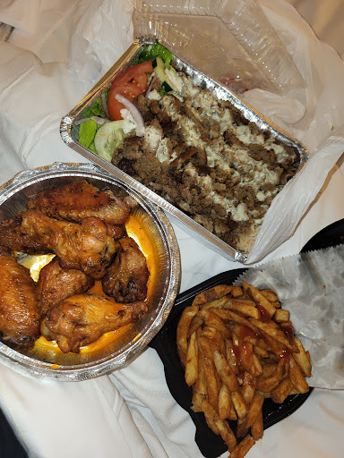 Photo of Aladdin's Kitchen - 1782 Florida Ave NW, Washington, DC 20009