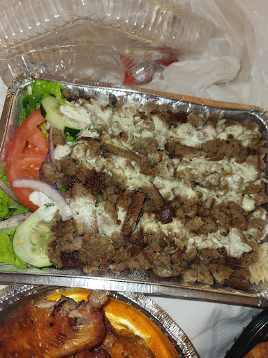 Photo of Aladdin's Kitchen - 1782 Florida Ave NW, Washington, DC 20009