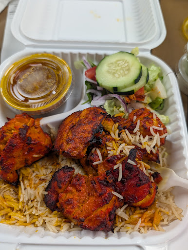 Photo of Aladdin's Kitchen - 1782 Florida Ave NW, Washington, DC 20009