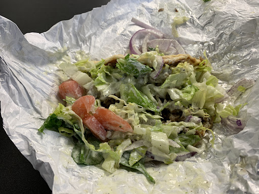 Photo of Aladdin's Kitchen - 1782 Florida Ave NW, Washington, DC 20009