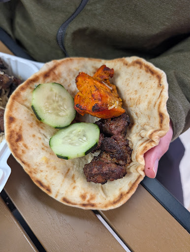 Photo of Aladdin's Kitchen - 1782 Florida Ave NW, Washington, DC 20009