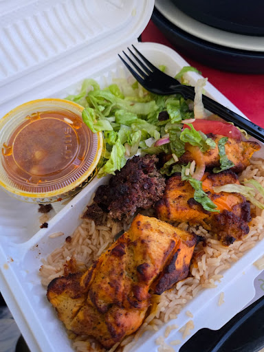 Photo of Aladdin's Kitchen - 1782 Florida Ave NW, Washington, DC 20009