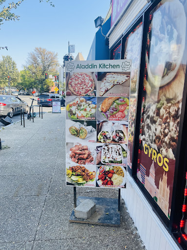 Photo of Aladdin's Kitchen - 1782 Florida Ave NW, Washington, DC 20009