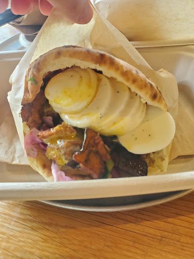 Photo of taïm mediterranean kitchen - 1514 Connecticut Ave NW, Washington, DC 20036