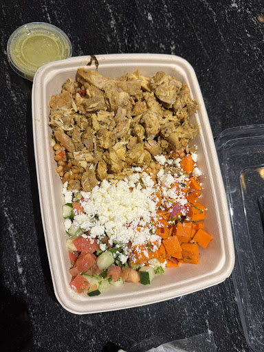 Photo of taïm mediterranean kitchen - 1514 Connecticut Ave NW, Washington, DC 20036