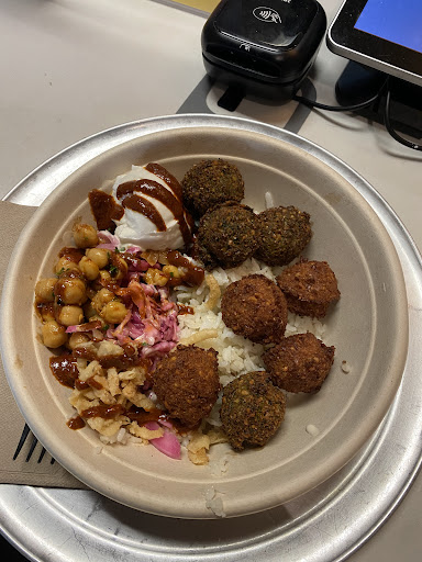 Photo of taïm mediterranean kitchen - 1514 Connecticut Ave NW, Washington, DC 20036