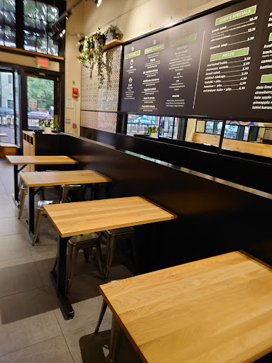 Photo of taïm mediterranean kitchen - 1514 Connecticut Ave NW, Washington, DC 20036