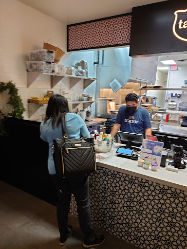 Photo of taïm mediterranean kitchen - 1514 Connecticut Ave NW, Washington, DC 20036