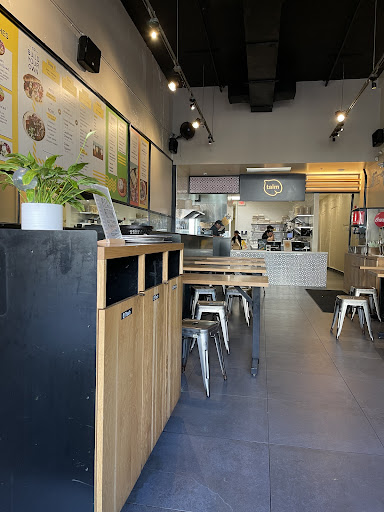 Photo of taïm mediterranean kitchen - 1514 Connecticut Ave NW, Washington, DC 20036