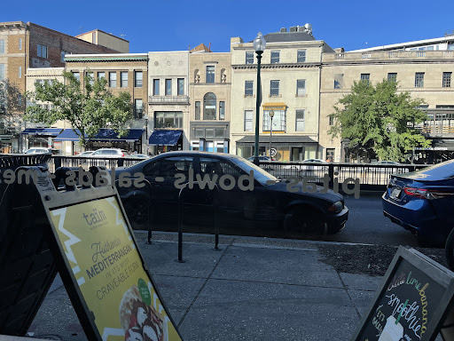 Photo of taïm mediterranean kitchen - 1514 Connecticut Ave NW, Washington, DC 20036