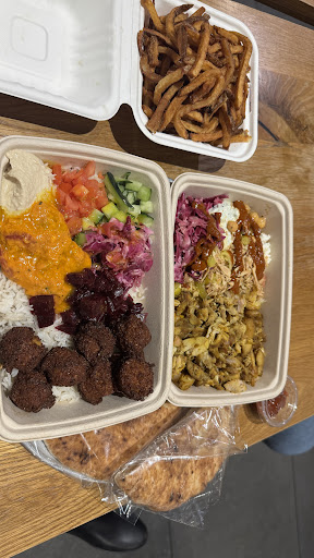 Photo of taïm mediterranean kitchen - 1514 Connecticut Ave NW, Washington, DC 20036