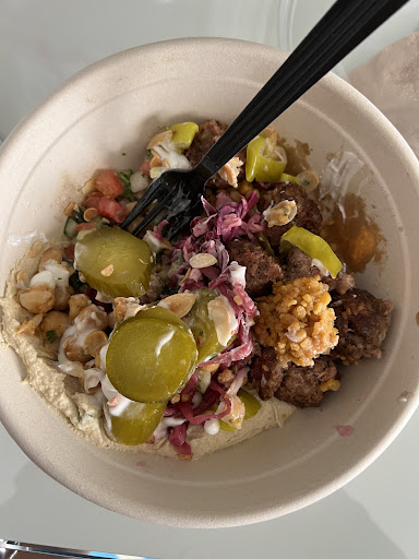 Photo of taïm mediterranean kitchen - 1514 Connecticut Ave NW, Washington, DC 20036