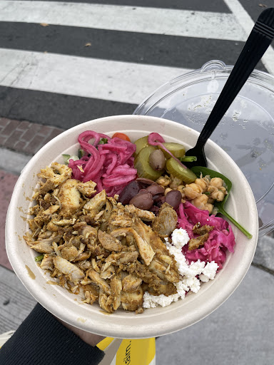 Photo of taïm mediterranean kitchen - 1514 Connecticut Ave NW, Washington, DC 20036