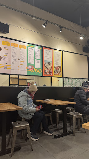 Photo of taïm mediterranean kitchen - 1514 Connecticut Ave NW, Washington, DC 20036