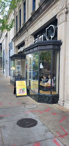 Photo of taïm mediterranean kitchen - 1514 Connecticut Ave NW, Washington, DC 20036
