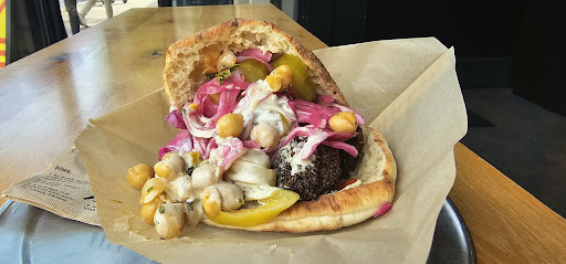 Photo of taïm mediterranean kitchen - 1514 Connecticut Ave NW, Washington, DC 20036