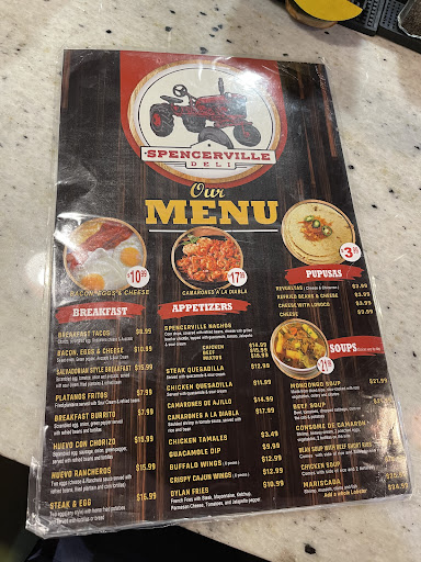 Photo of Spencerville Deli - 2215 Spencerville Rd, Spencerville, MD 20868