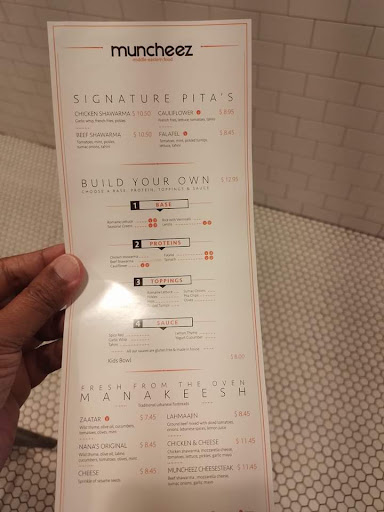 Photo of muncheez - 1317 Connecticut Ave NW, Washington, DC 20036